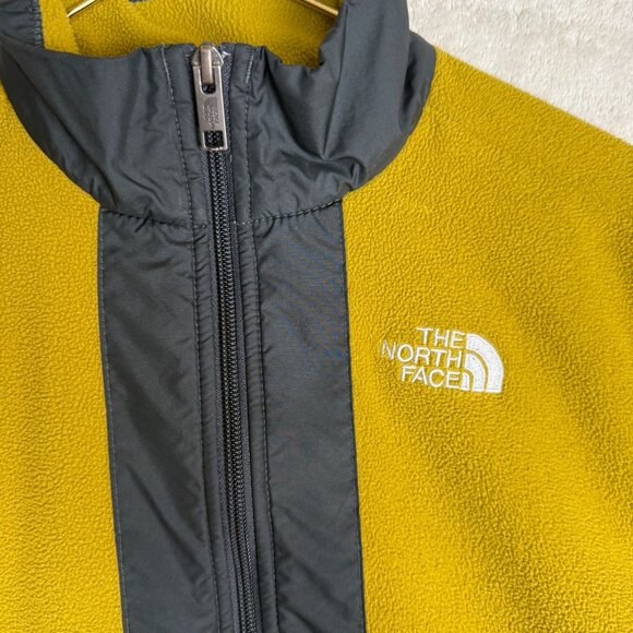 The North Face Big Kids' Glacier 1/2 Zip Pullover Size M (10) Winter Outdoor - Picture 2 of 11